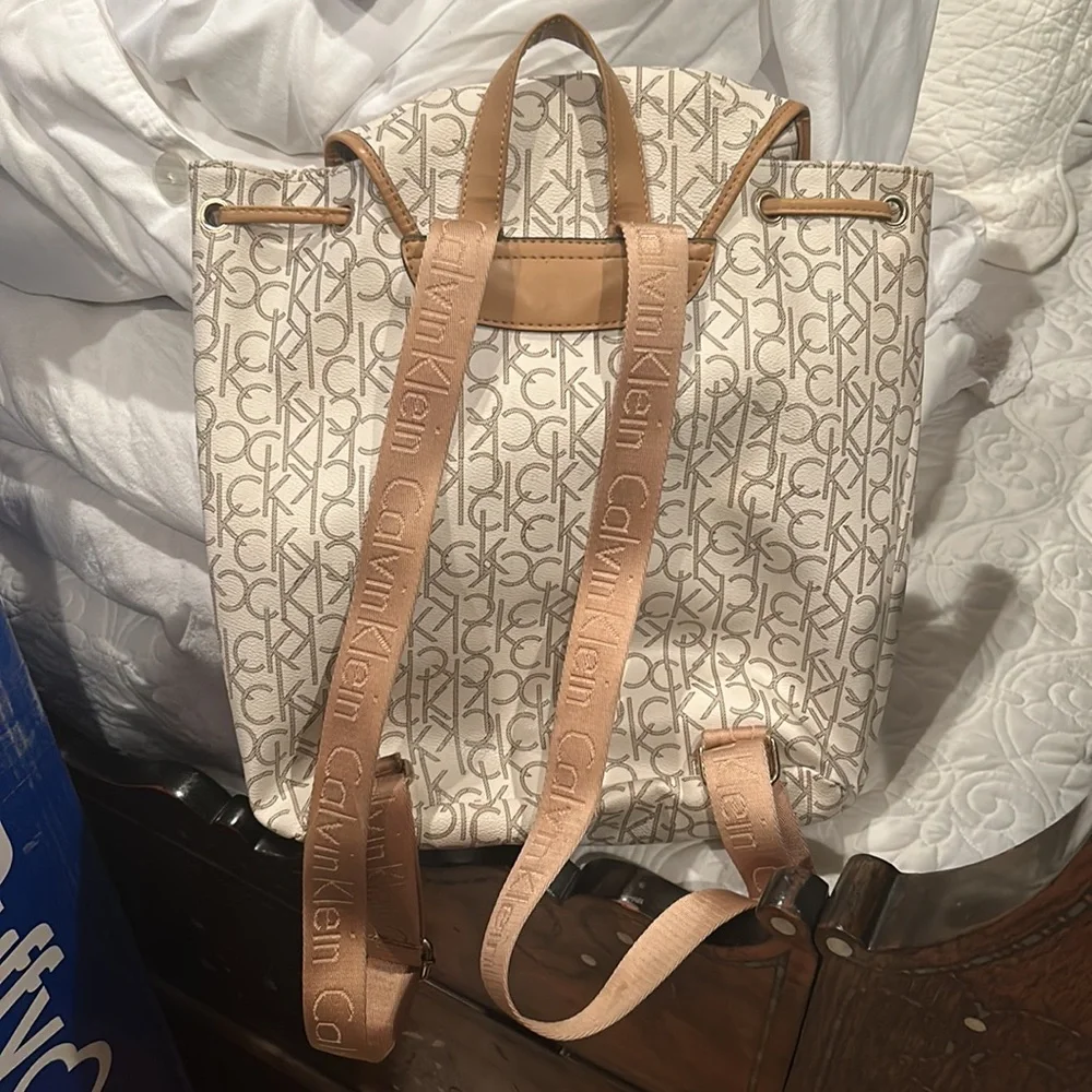 Calvin Klein Backpack - Picture 2 of 13